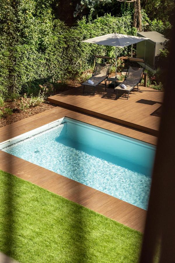 Apartments Villa Julia Lana Exterior foto