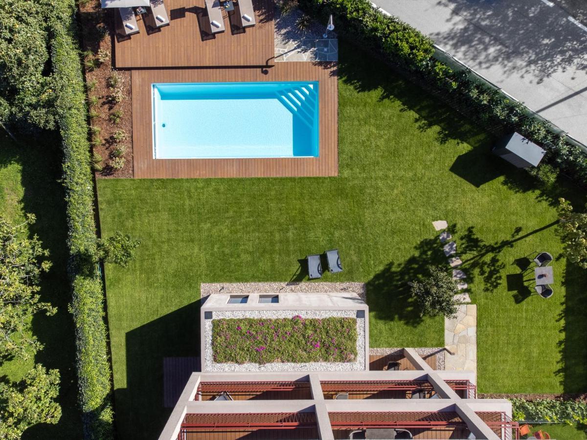 Apartments Villa Julia Lana Exterior foto